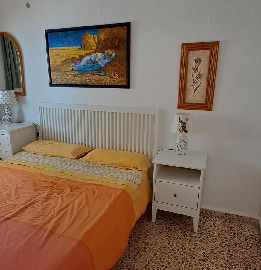Apartamento Cosy Flat With A Large Terrace Facing The Sea La Manga del Mar Menor