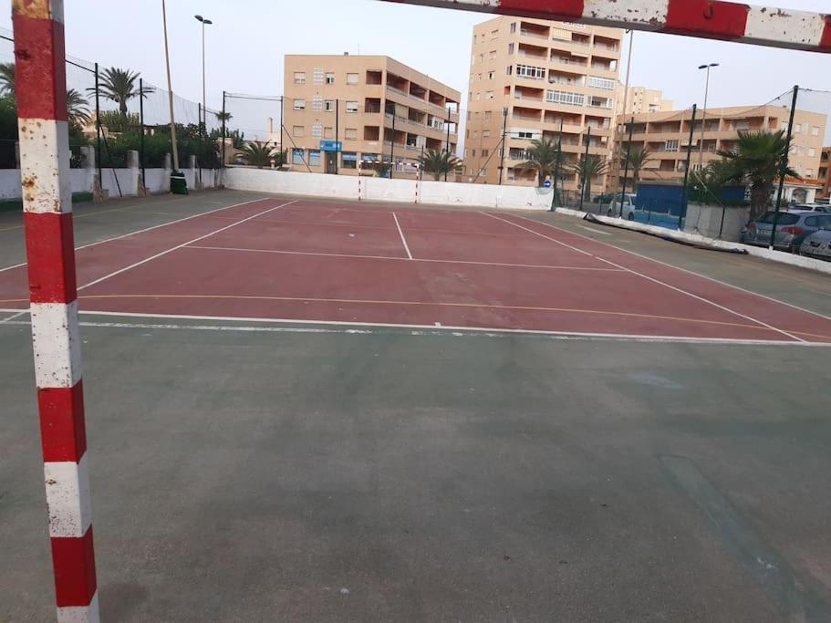 Cosy Flat With A Large Terrace Facing The Sea * La Manga del Mar Menor