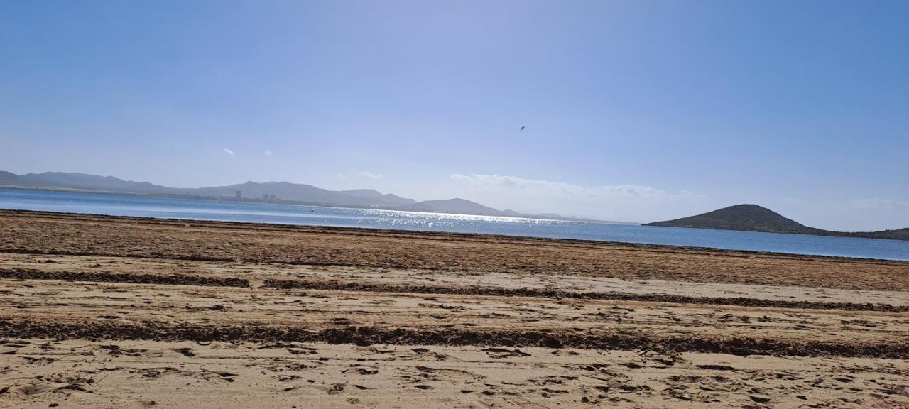 Cosy Flat With A Large Terrace Facing The Sea La Manga del Mar Menor